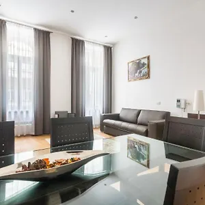 Apartment Riverside Palace, Prague