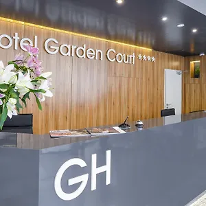 Ξενοδοχείο Garden Court, Πράγα