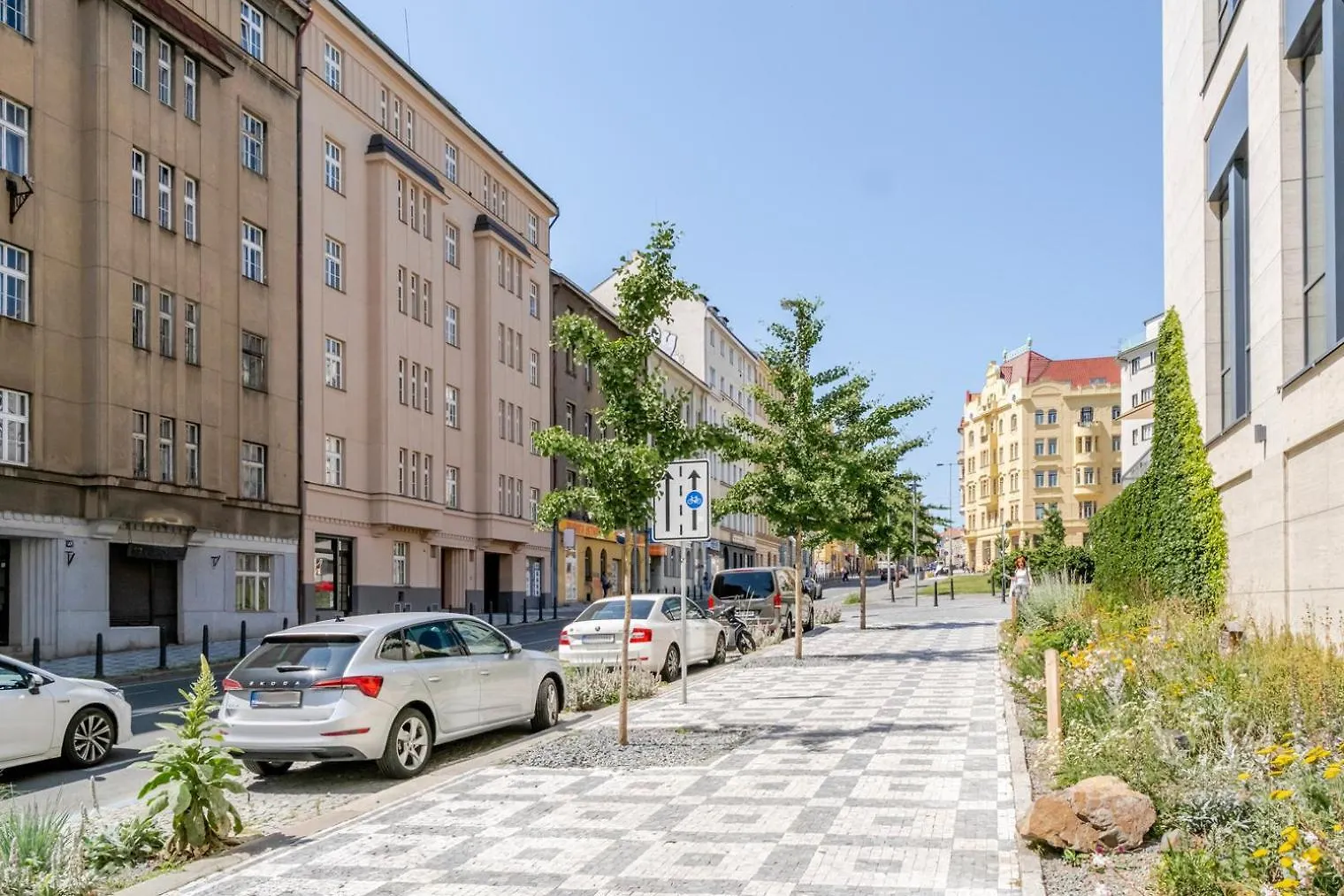 דירות Blueground Prague 7 Renovated Letna Park Prg-50