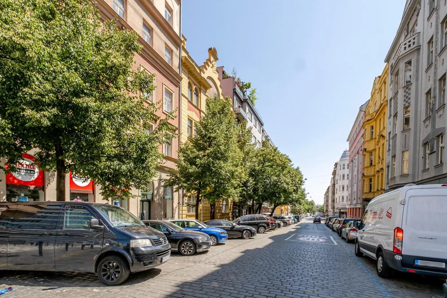 דירות Blueground Prague 7 Renovated Letna Park Prg-50