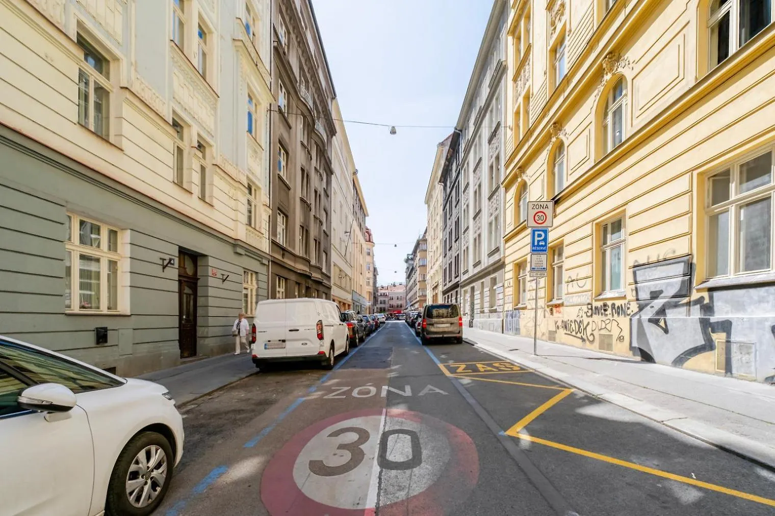 דירות Blueground Prague 7 Renovated Letna Park Prg-50