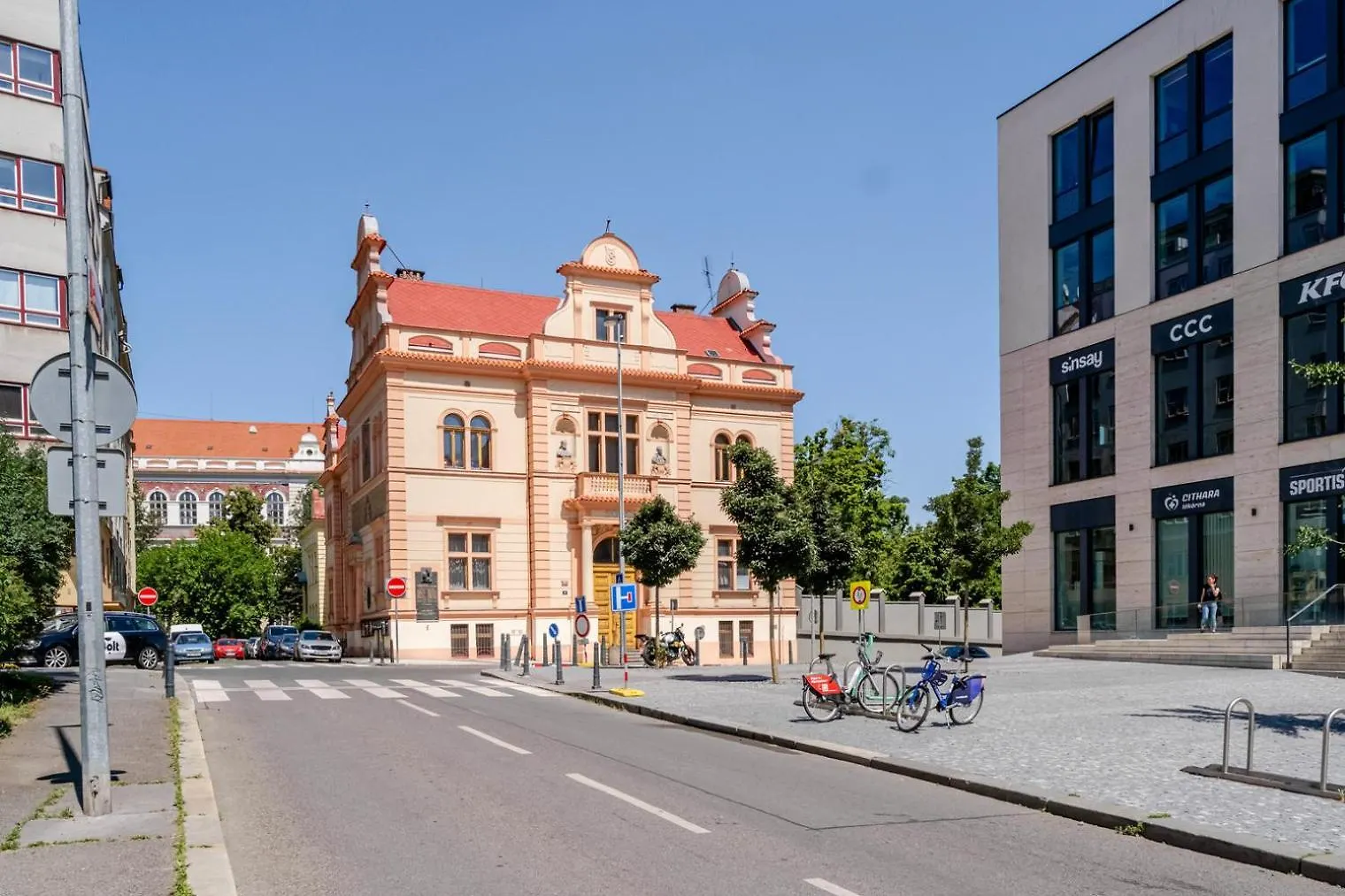 דירות Blueground Prague 7 Renovated Letna Park Prg-50