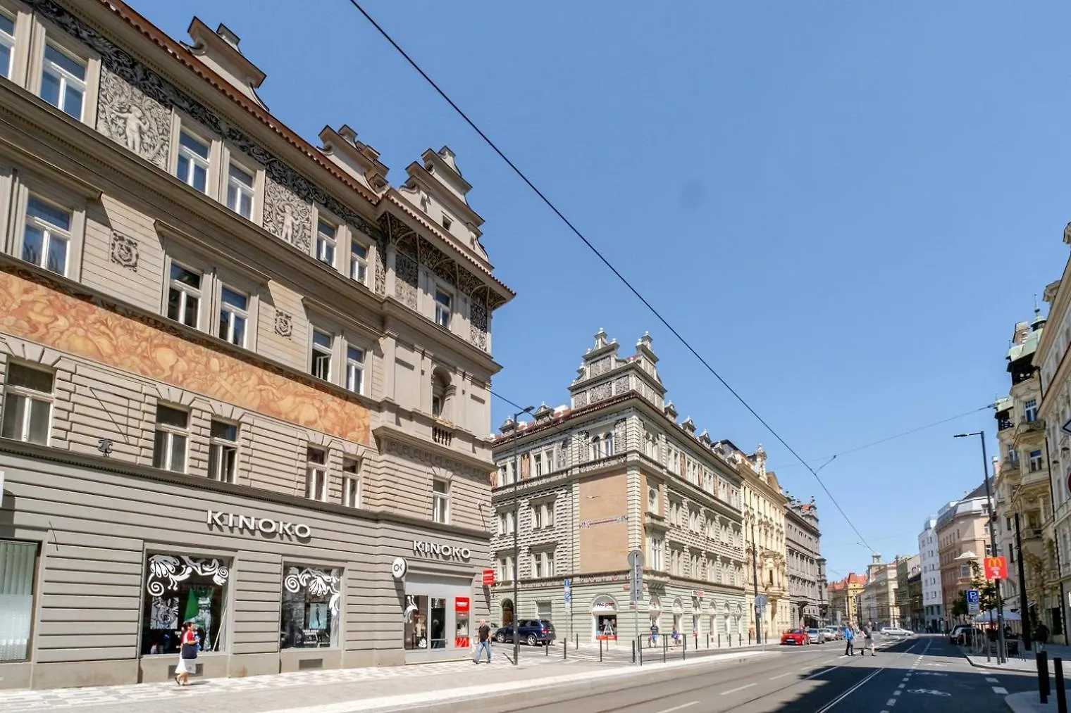 דירות Blueground Prague 7 Renovated Letna Park Prg-50