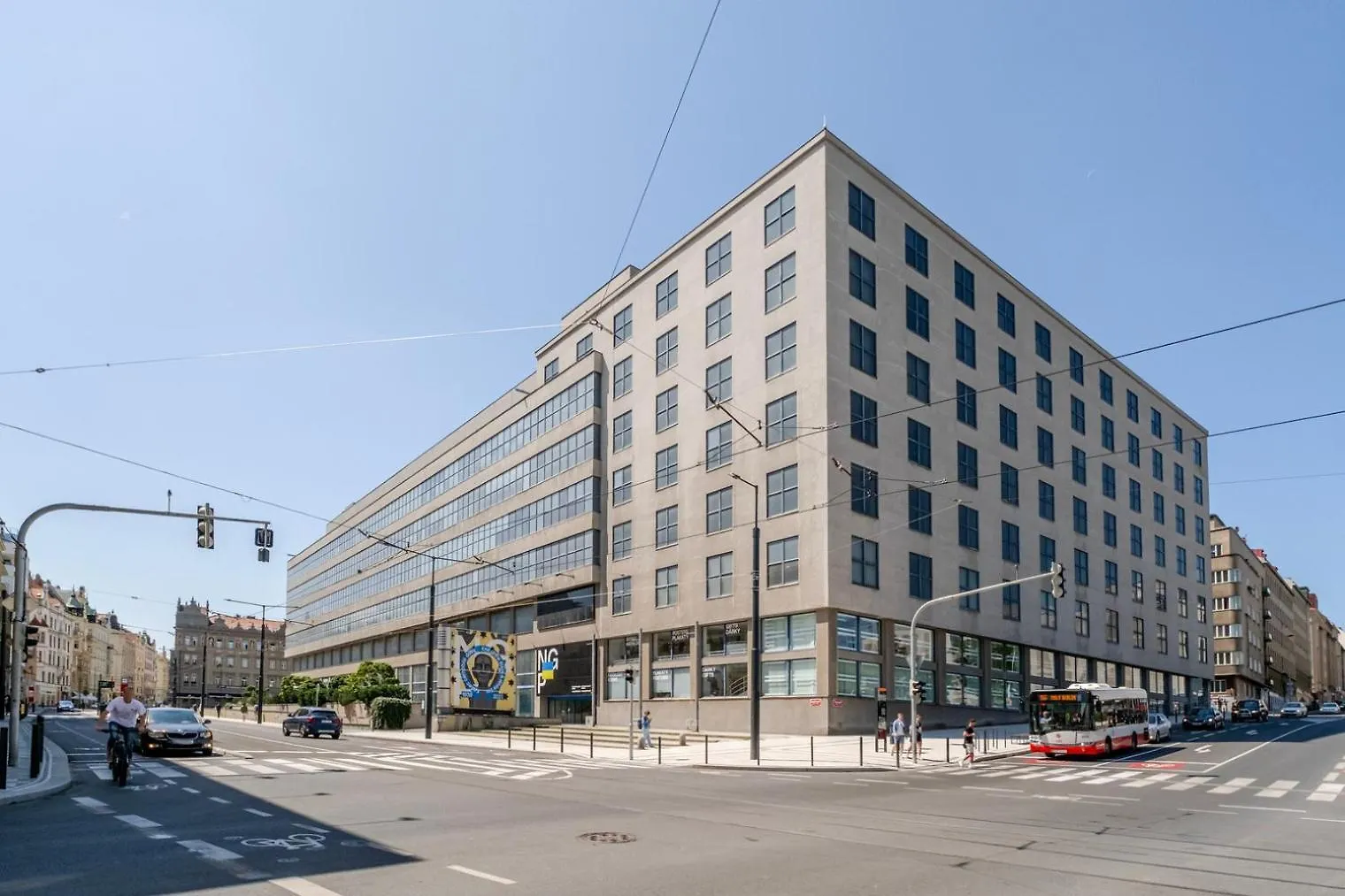 דירות Blueground Prague 7 Renovated Letna Park Prg-50