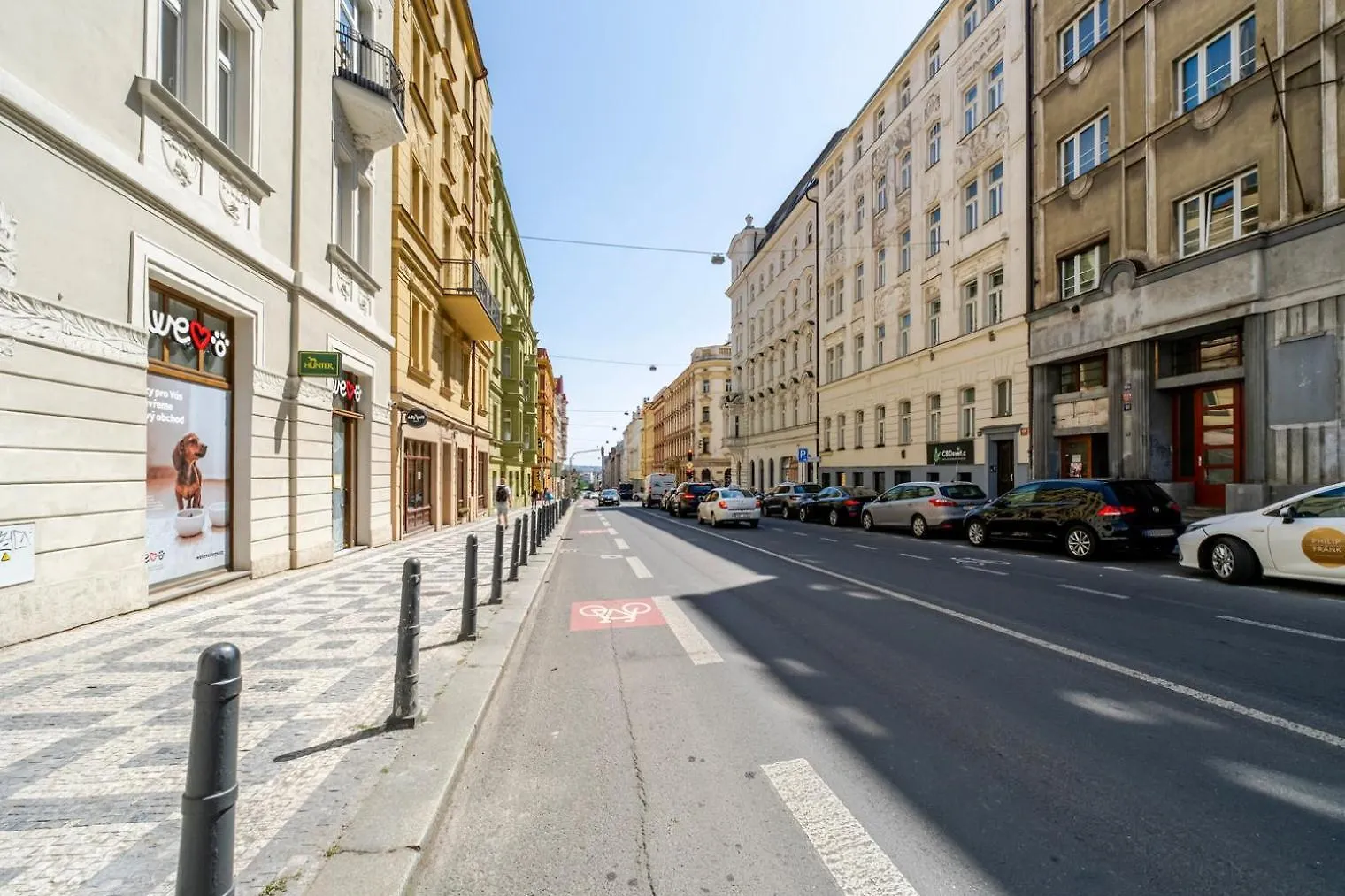 דירות Blueground Prague 7 Renovated Letna Park Prg-50