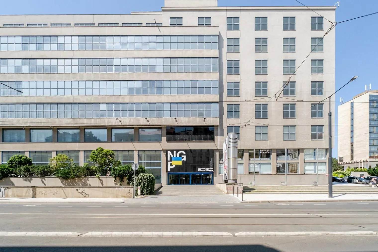 דירות Blueground Prague 7 Renovated Letna Park Prg-50 צ'כיה